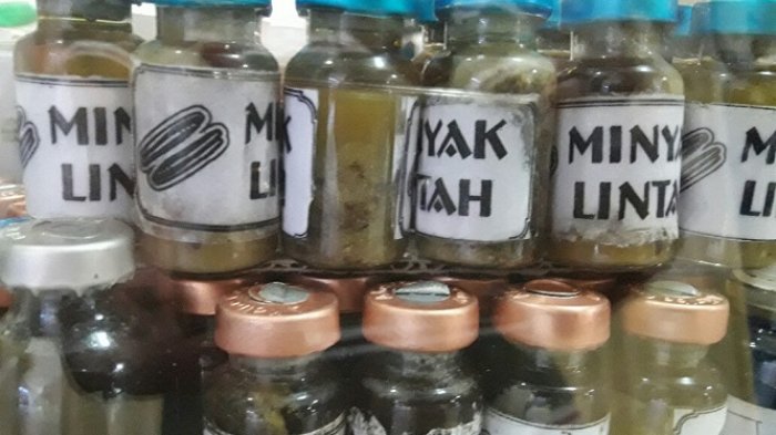 Detail Ciri Minyak Lintah Asli Nomer 8