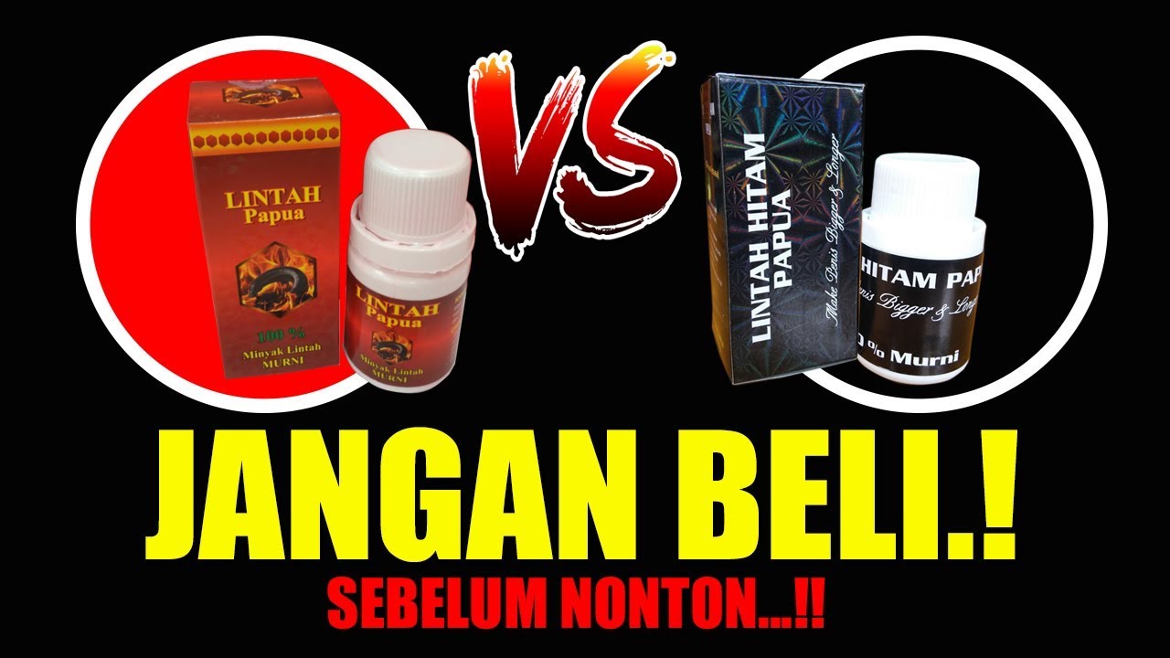 Detail Ciri Minyak Lintah Asli Nomer 9