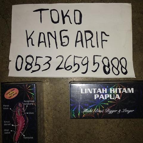 Detail Ciri Minyak Lintah Asli Nomer 12