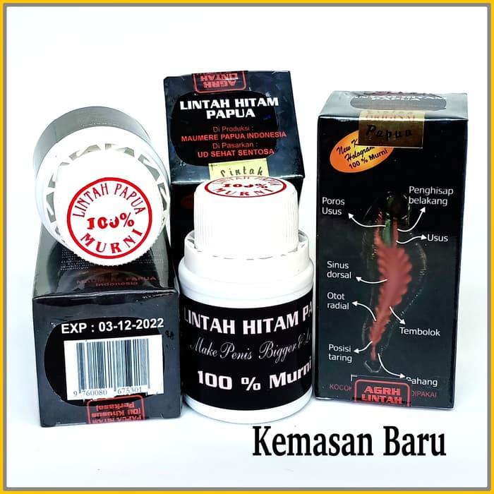 Detail Ciri Minyak Lintah Asli Nomer 3