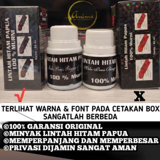 Detail Ciri Minyak Lintah Asli Nomer 24
