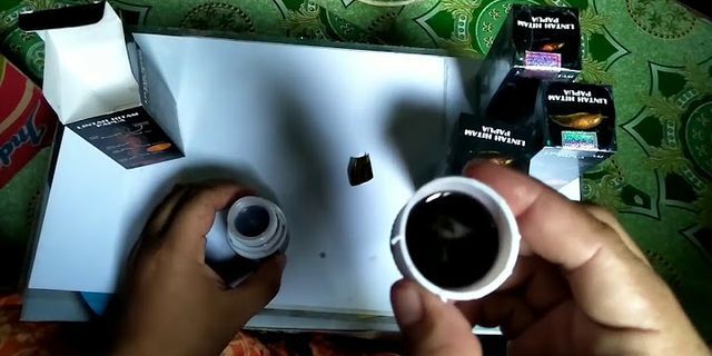Detail Ciri Minyak Lintah Asli Nomer 26