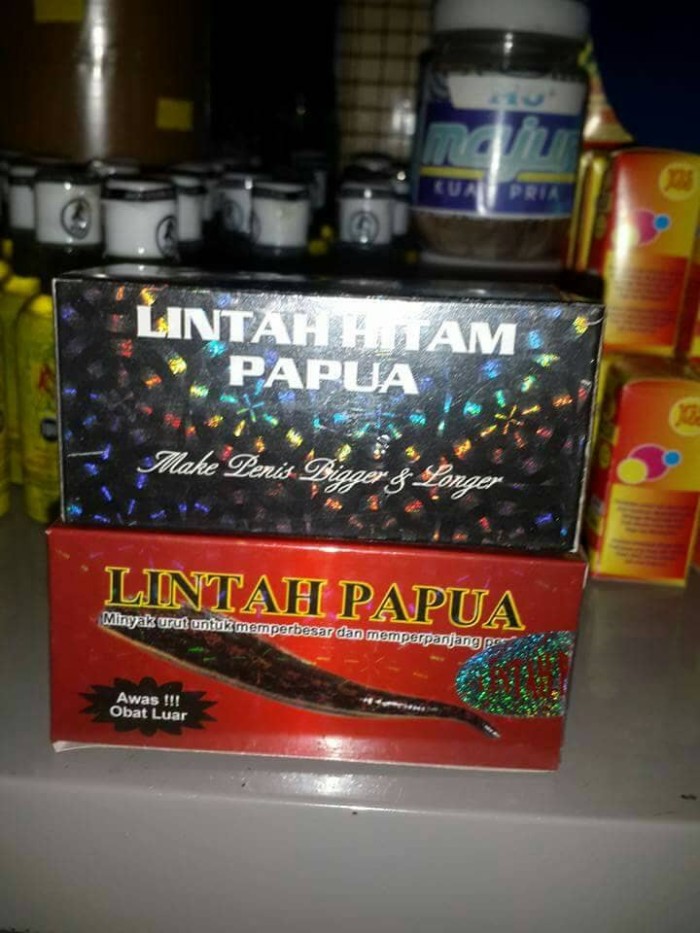 Detail Ciri Minyak Lintah Asli Nomer 27