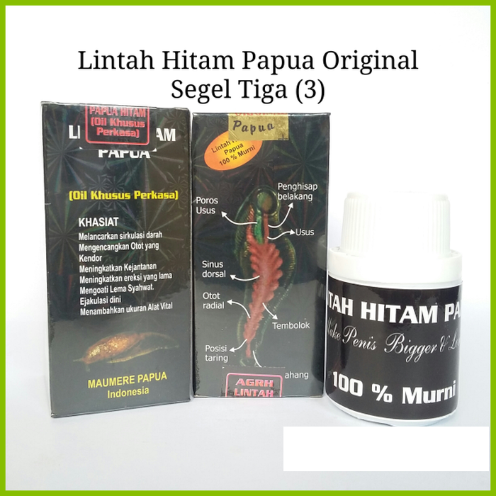 Detail Ciri Minyak Lintah Asli Nomer 30