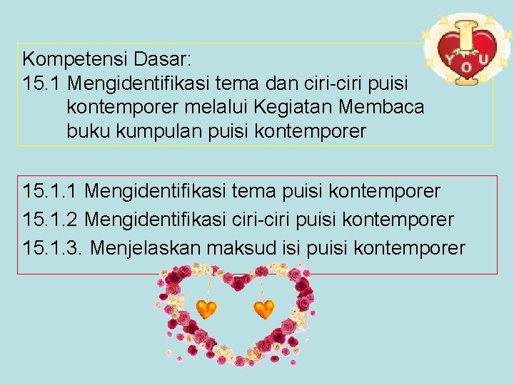 Detail Ciri Puisi Kontemporer Nomer 39