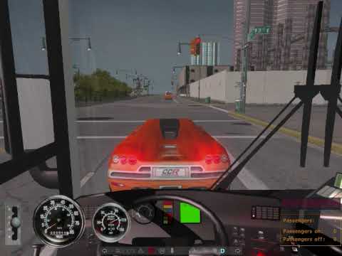 Detail City Bus Simulator 2010 Download Nomer 11