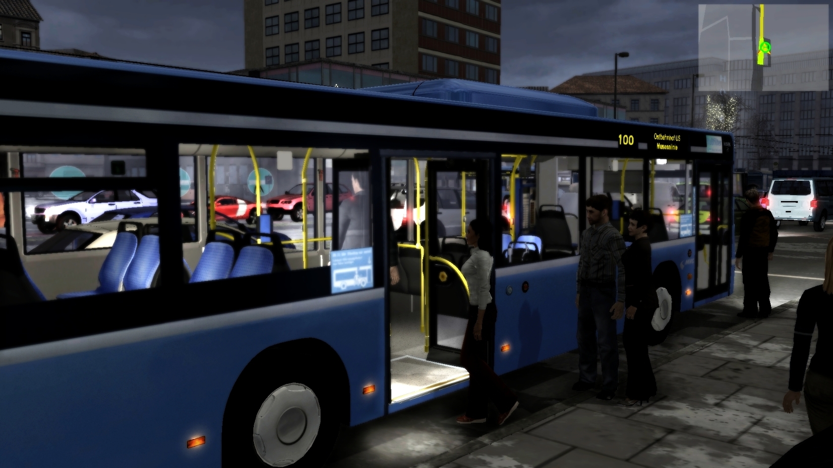 Detail City Bus Simulator 2010 Download Nomer 14