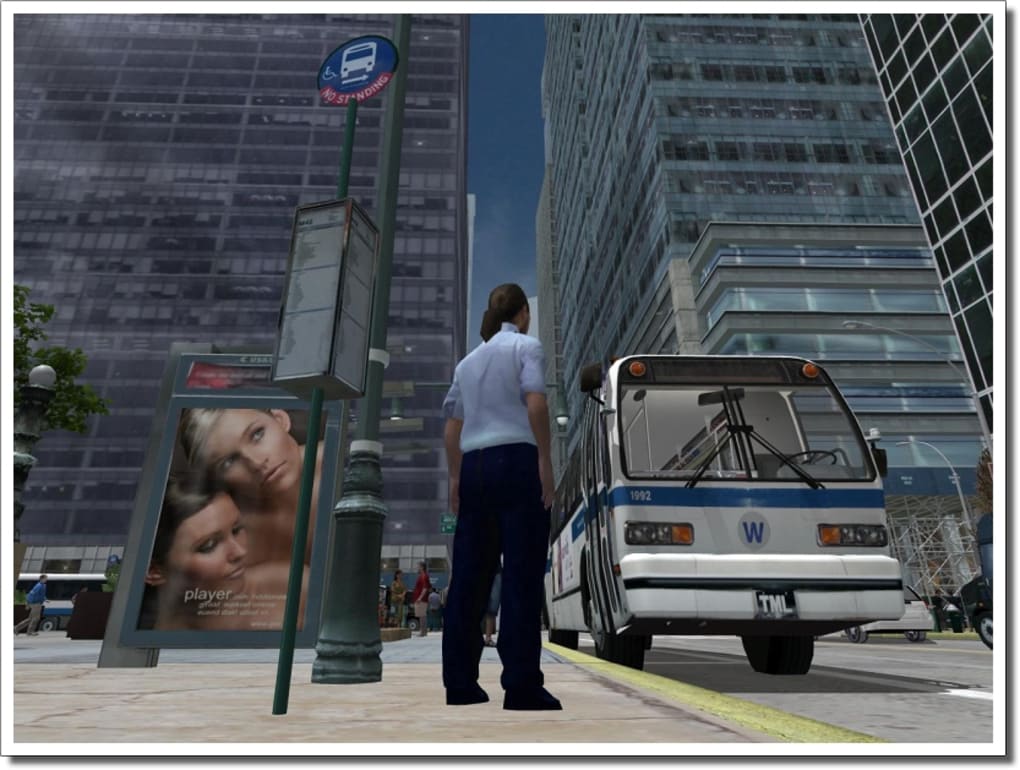 Detail City Bus Simulator 2010 Download Nomer 4