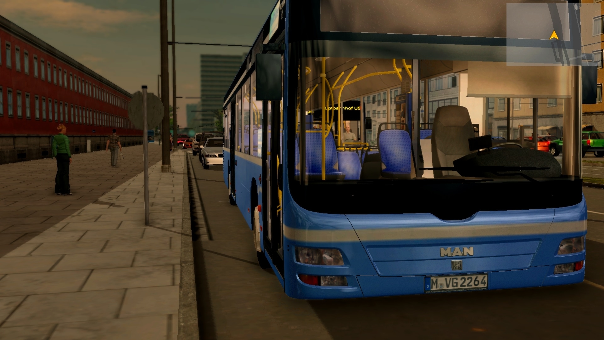 Detail City Bus Simulator 2010 Download Nomer 35