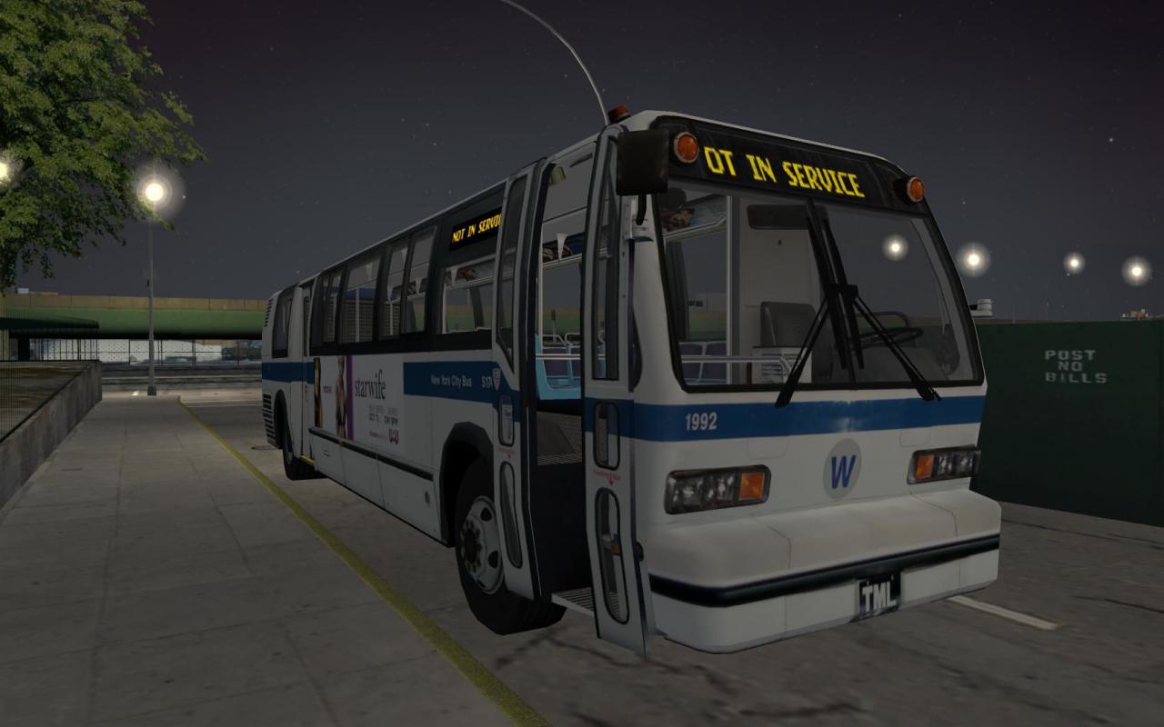 Detail City Bus Simulator 2010 Download Nomer 6