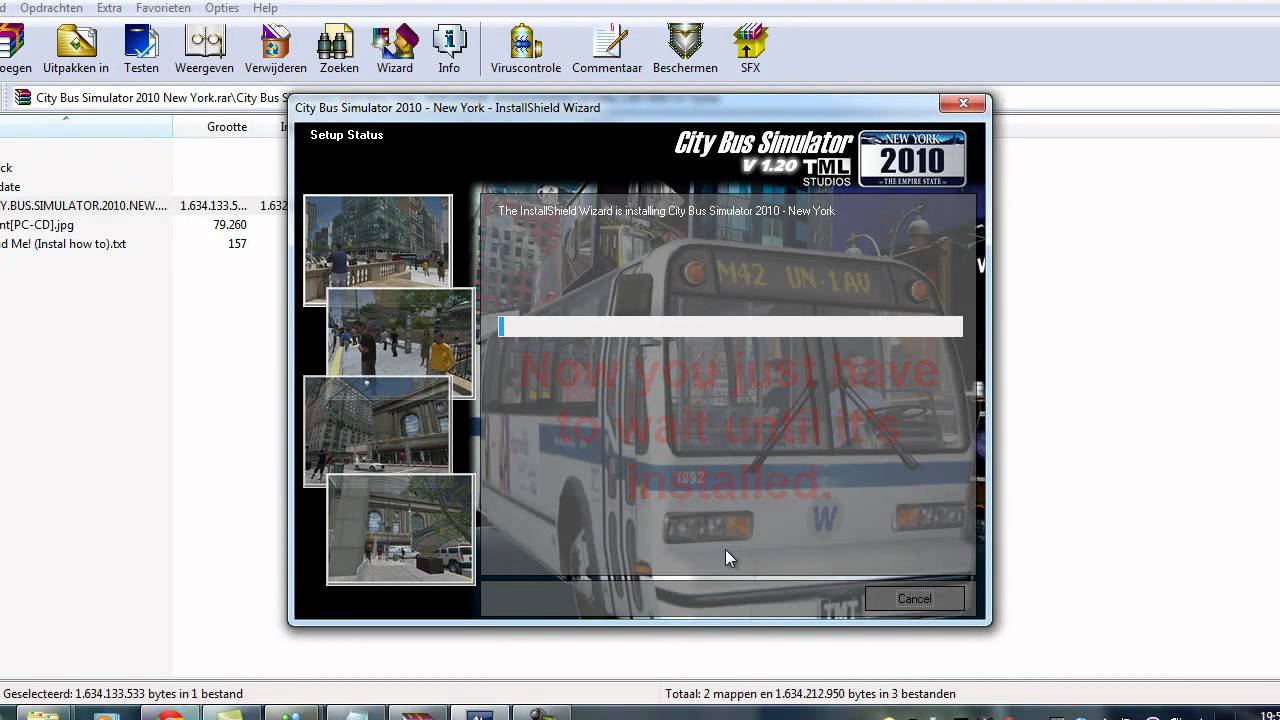 Detail City Bus Simulator 2010 Download Nomer 7