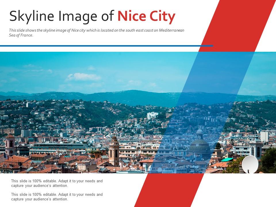 Detail City Ppt Template Nomer 26