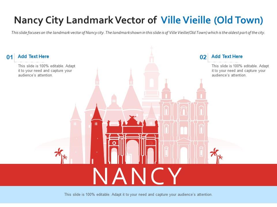 Detail City Ppt Template Nomer 42