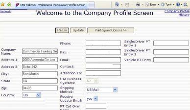 Detail City Profile Template Nomer 45