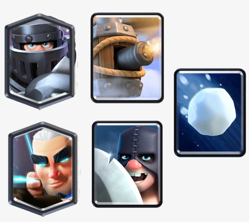Detail Clash Royale Card Template Nomer 21