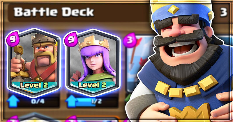 Detail Clash Royale Card Template Nomer 40