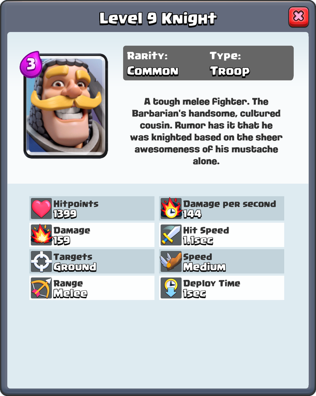 Detail Clash Royale Card Template Nomer 8