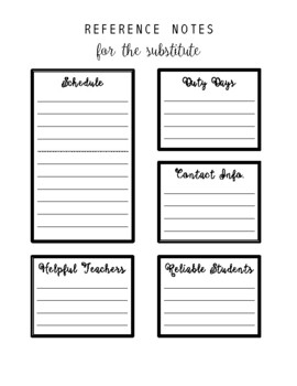 Detail Class Duty Roster Template Nomer 36