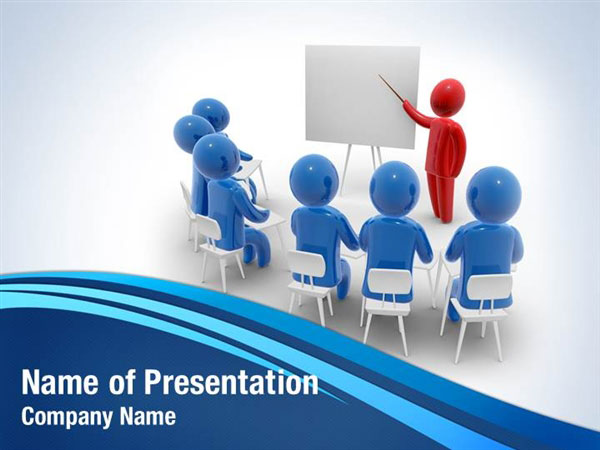 Detail Class Presentation Template Nomer 21