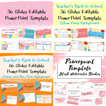 Detail Class Presentation Template Nomer 24
