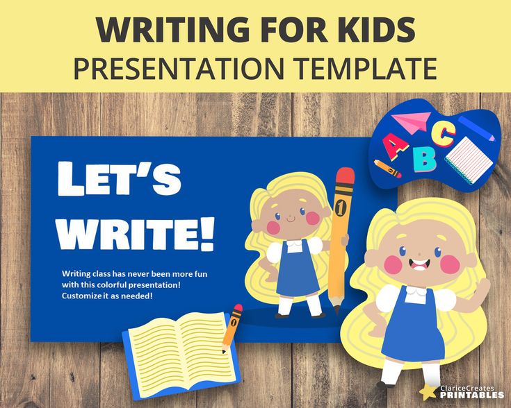 Detail Class Presentation Template Nomer 31