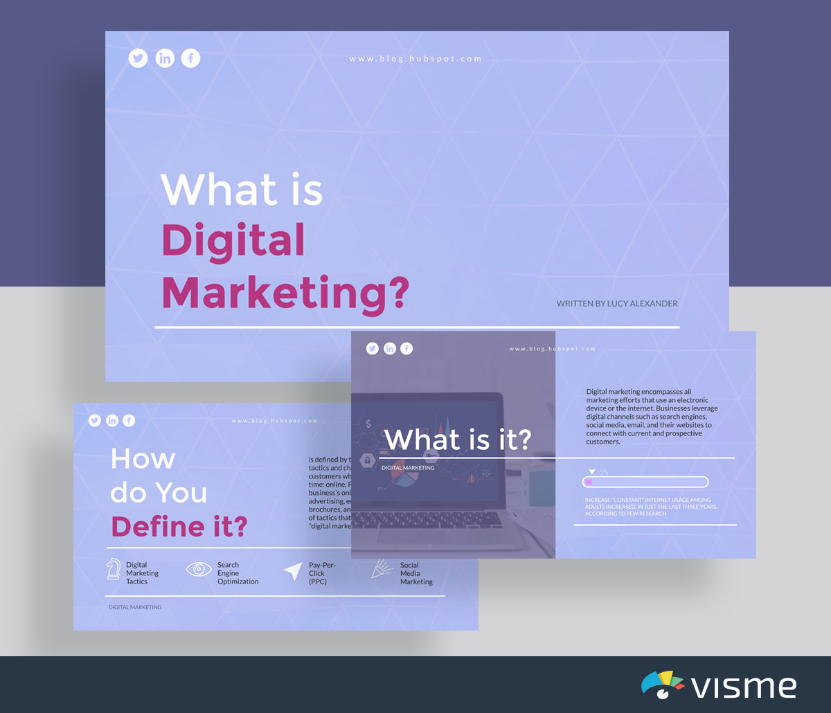 Detail Class Presentation Template Nomer 32