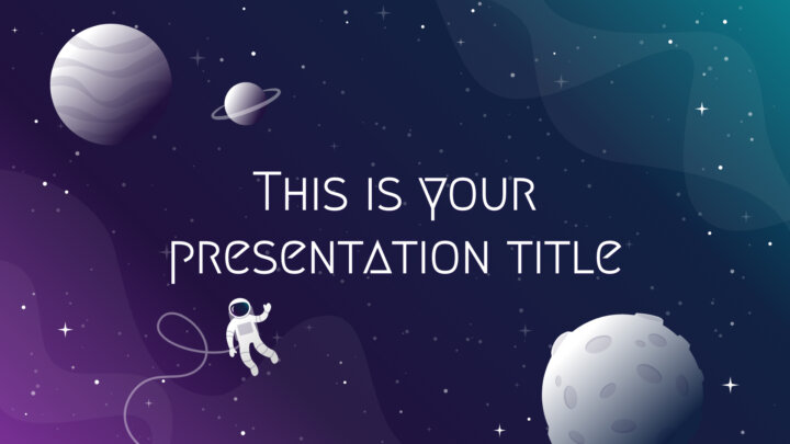 Detail Class Presentation Template Nomer 41