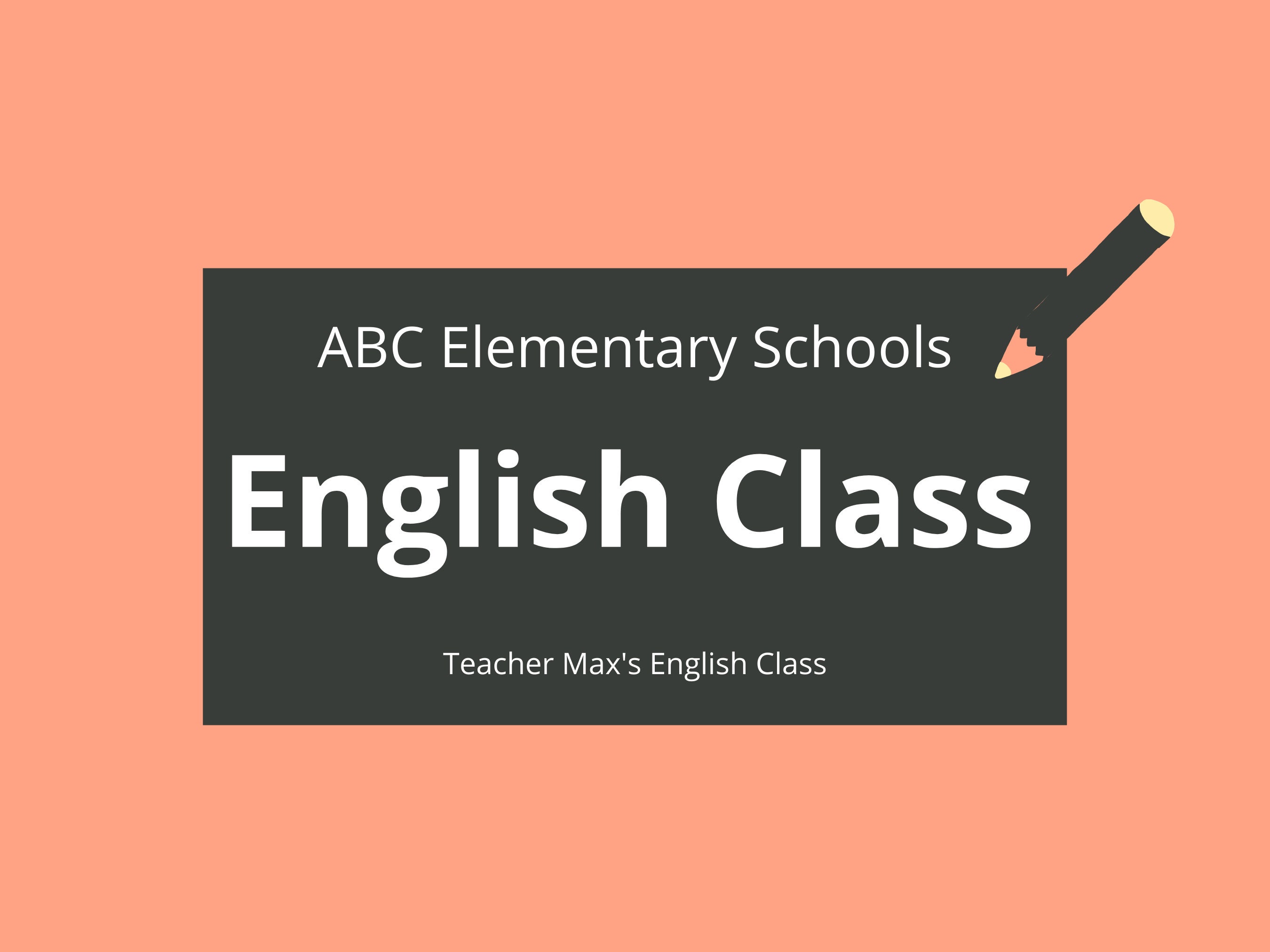 Detail Class Presentation Template Nomer 43