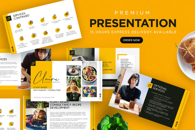 Detail Class Presentation Template Nomer 44