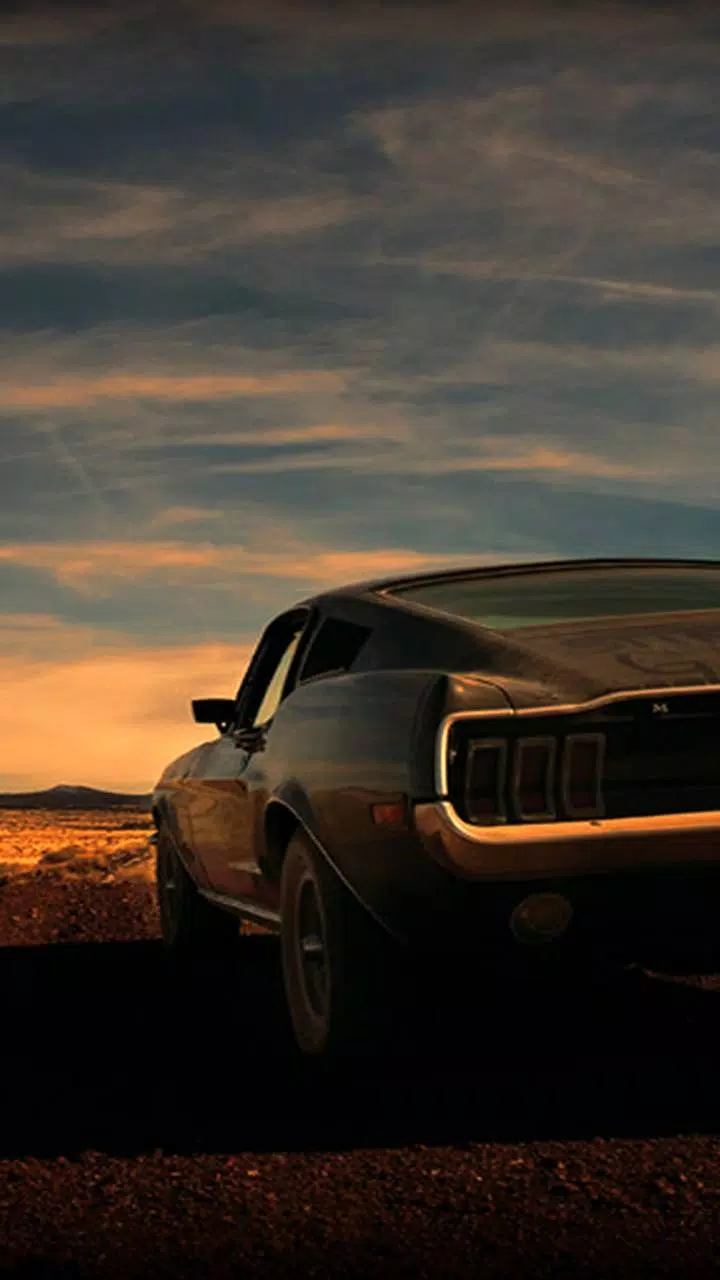 Detail Classic Car Wallpaper Nomer 22