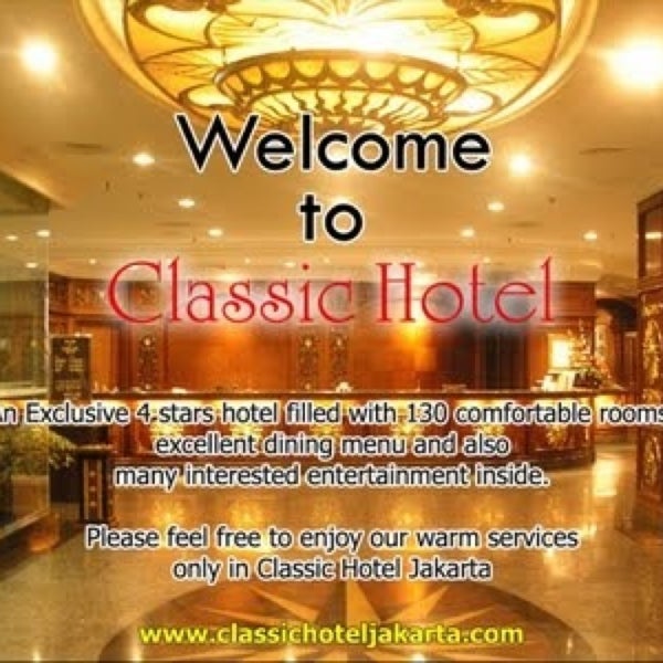 Detail Classic Hotel Kaskus Nomer 41