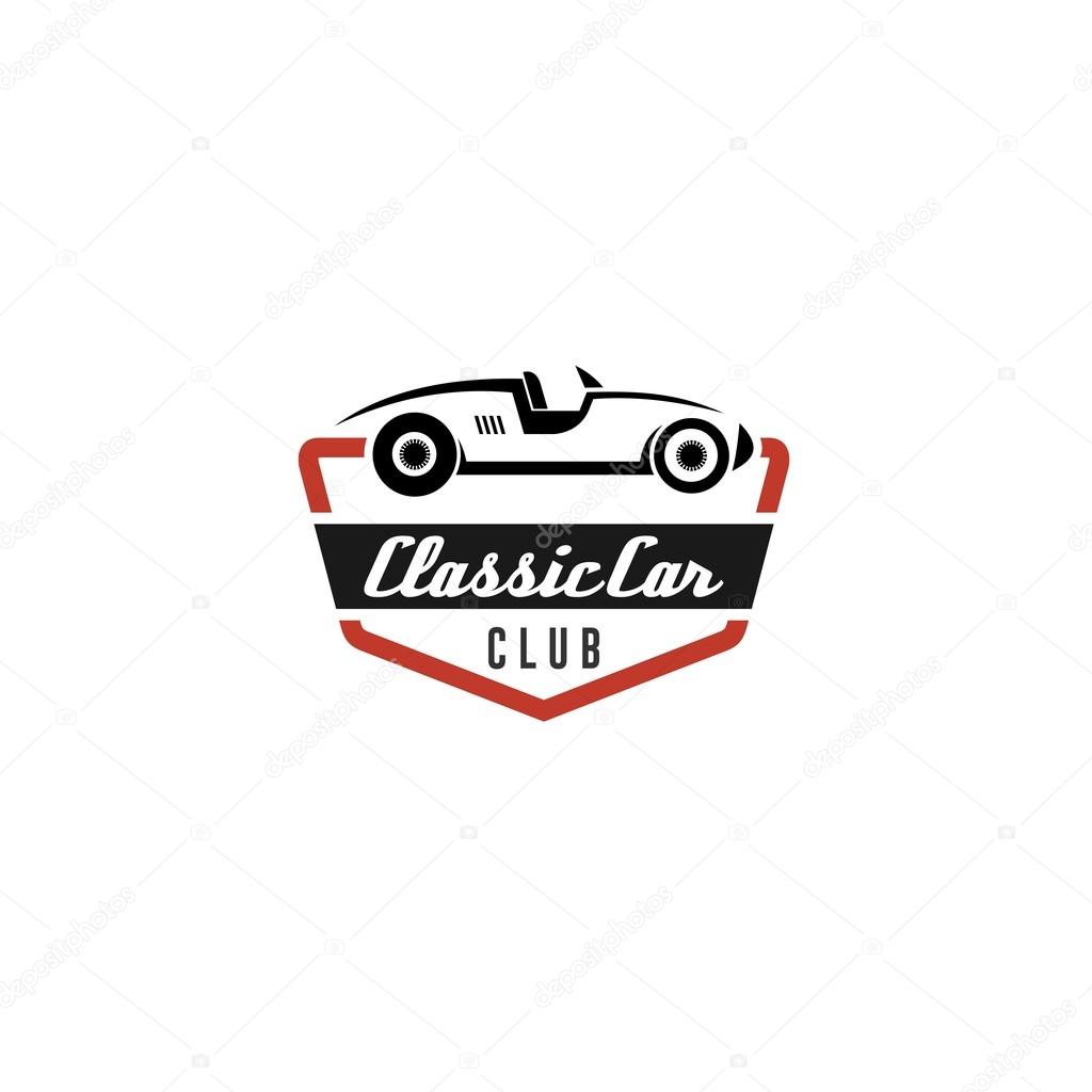 Detail Classic Logo Template Nomer 24