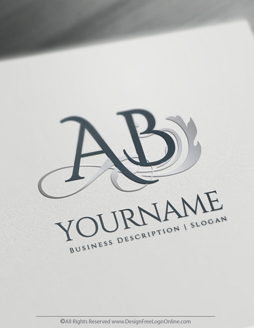 Detail Classic Logo Template Nomer 25