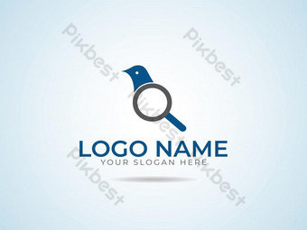 Detail Classic Logo Template Nomer 27