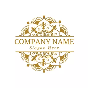 Detail Classic Logo Template Nomer 52
