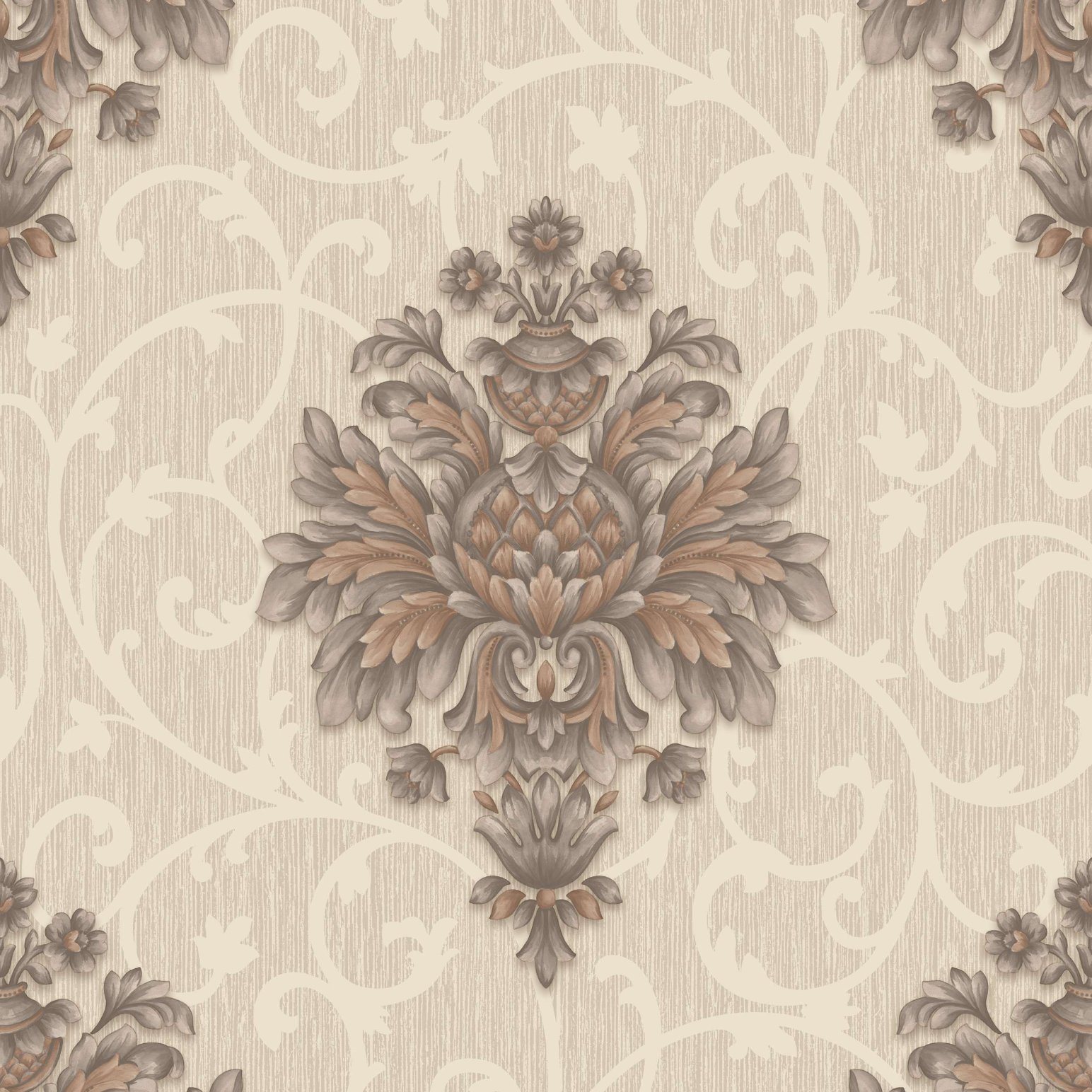 Detail Classic Wallpaper Texture Nomer 6