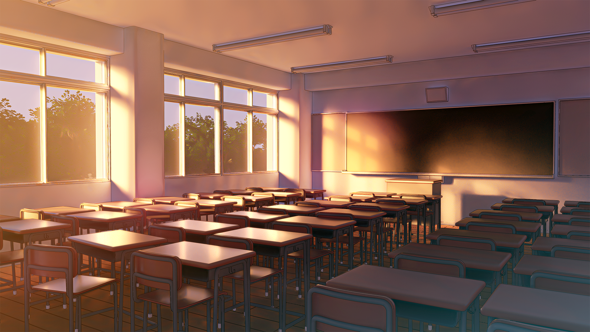 Detail Classroom Background Hd Nomer 35
