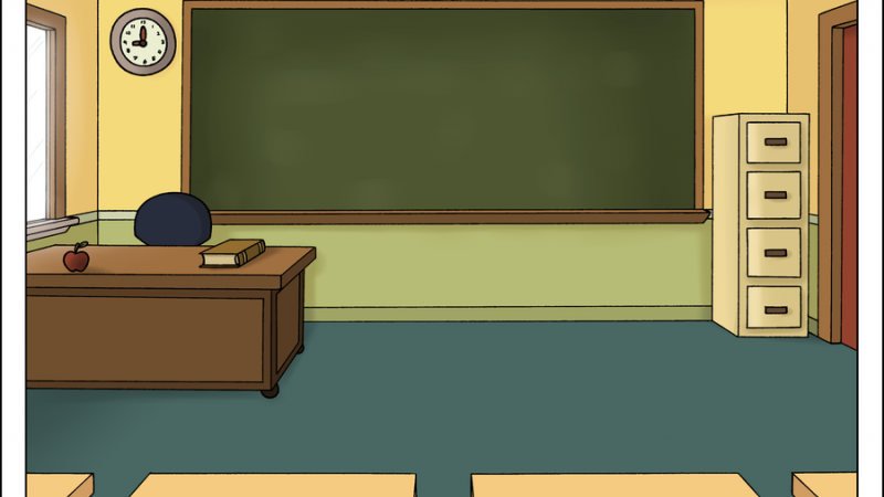 Detail Classroom Background Hd Nomer 50