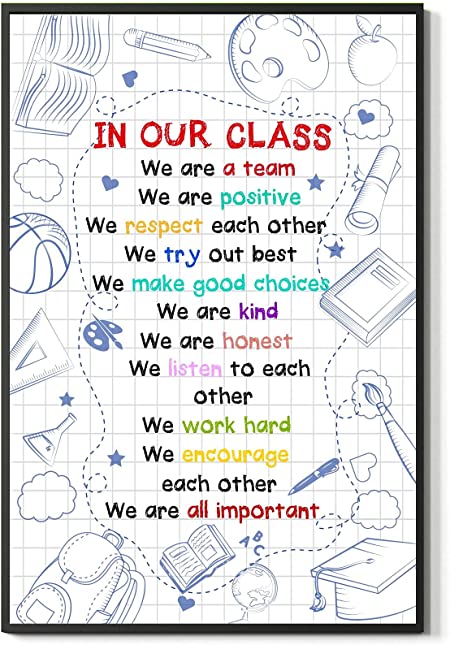 Detail Classroom Motivational Quotes Nomer 37