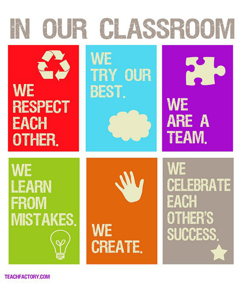 Detail Classroom Motivational Quotes Nomer 7