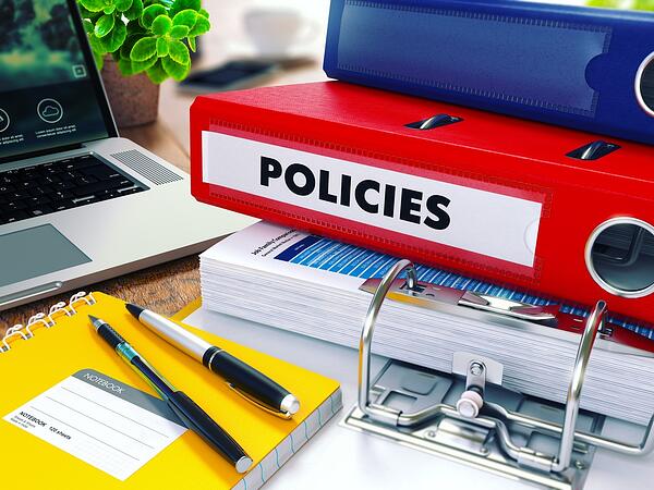 Detail Clean Desk Policy Checklist Template Nomer 24