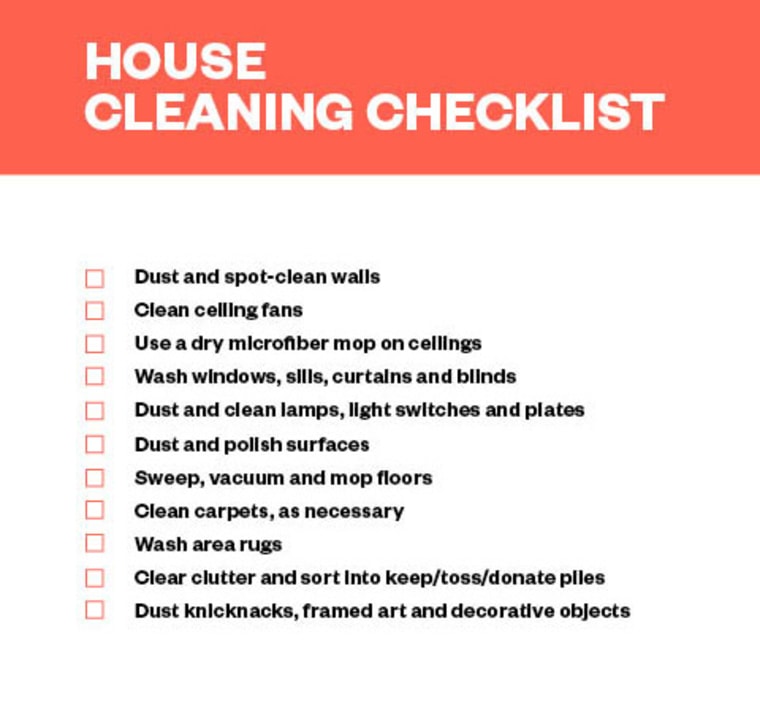 Detail Clean Desk Policy Checklist Template Nomer 39