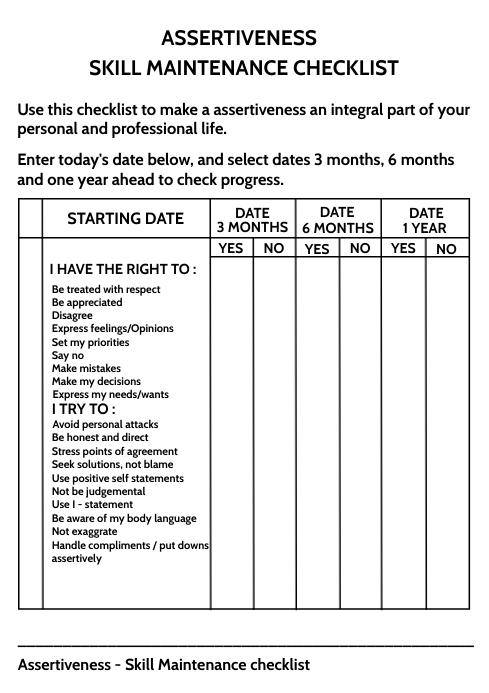 Detail Cleaning Checklist Template Nomer 41