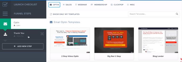 Detail Clickfunnels Blog Template Nomer 47