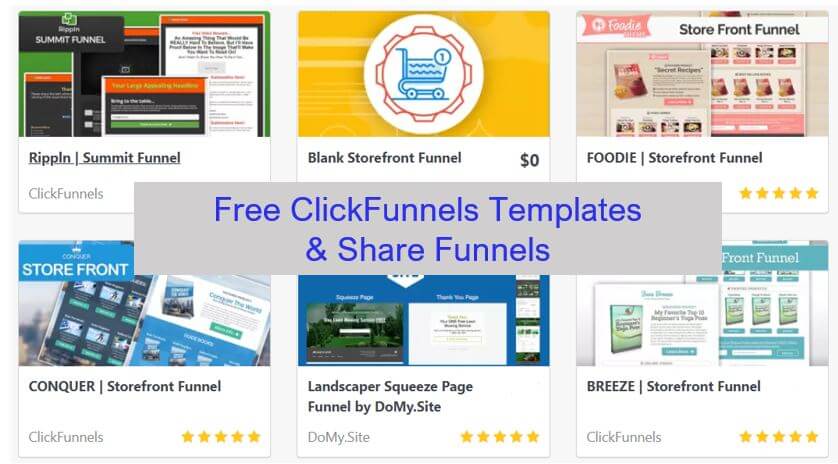 Detail Clickfunnels Blog Template Nomer 9