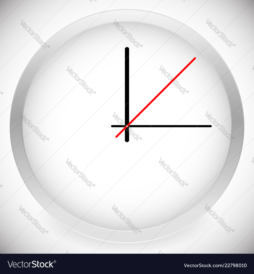 Detail Clock Hands Template Nomer 17