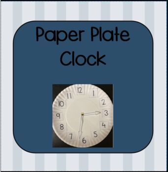 Detail Clock Hands Template Nomer 18