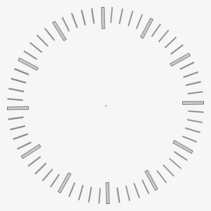 Detail Clock Hands Template Nomer 34