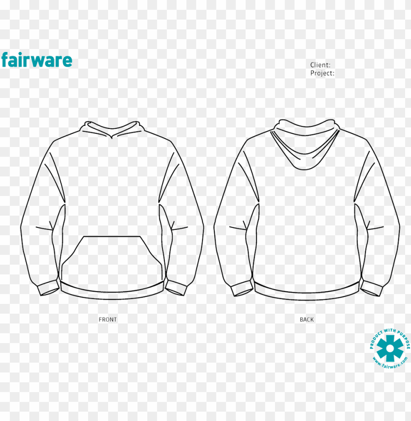 Detail Clothing Templates Png Nomer 4