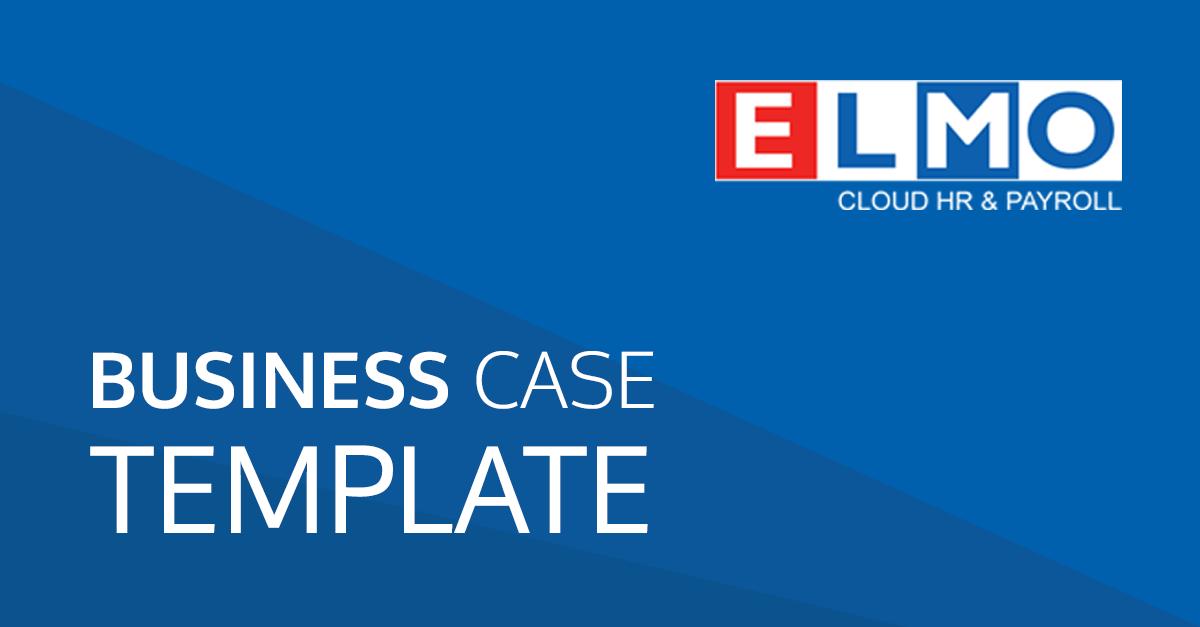 Detail Cloud Business Case Template Nomer 28